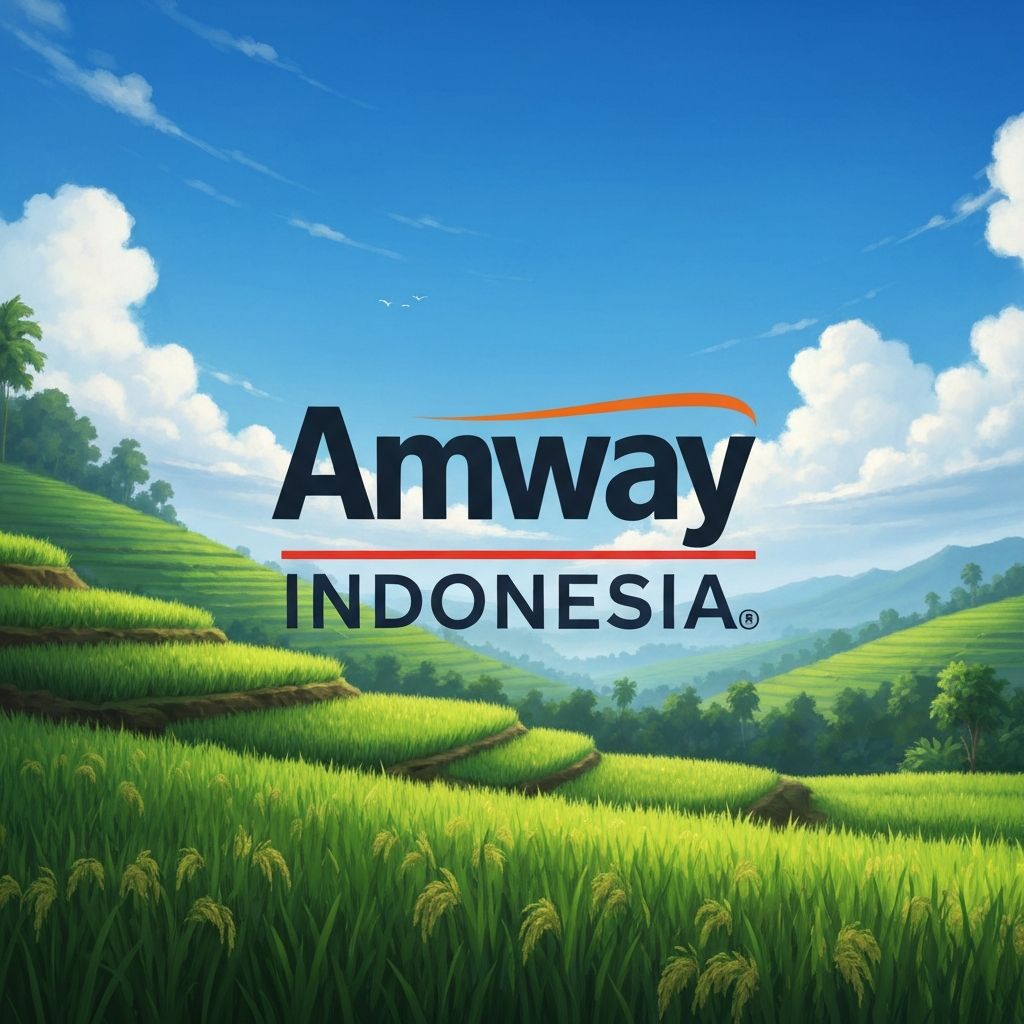 PT. Amway Indonesia, Tbk logo