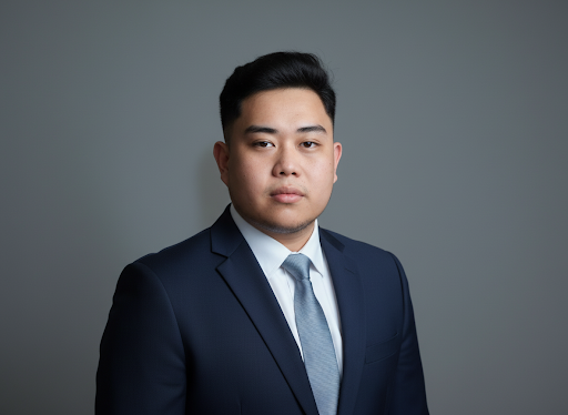 President Director Vincen Suvandi