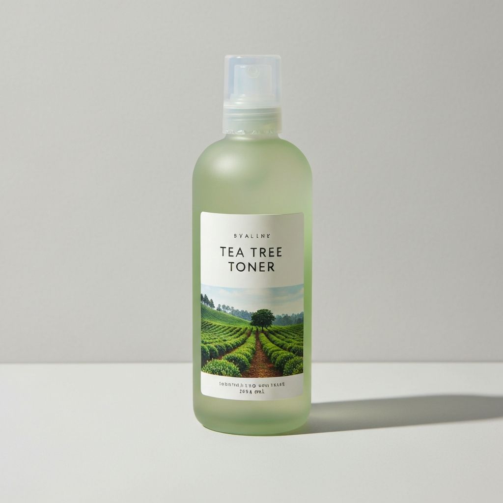 Tea Tree Refining Toner