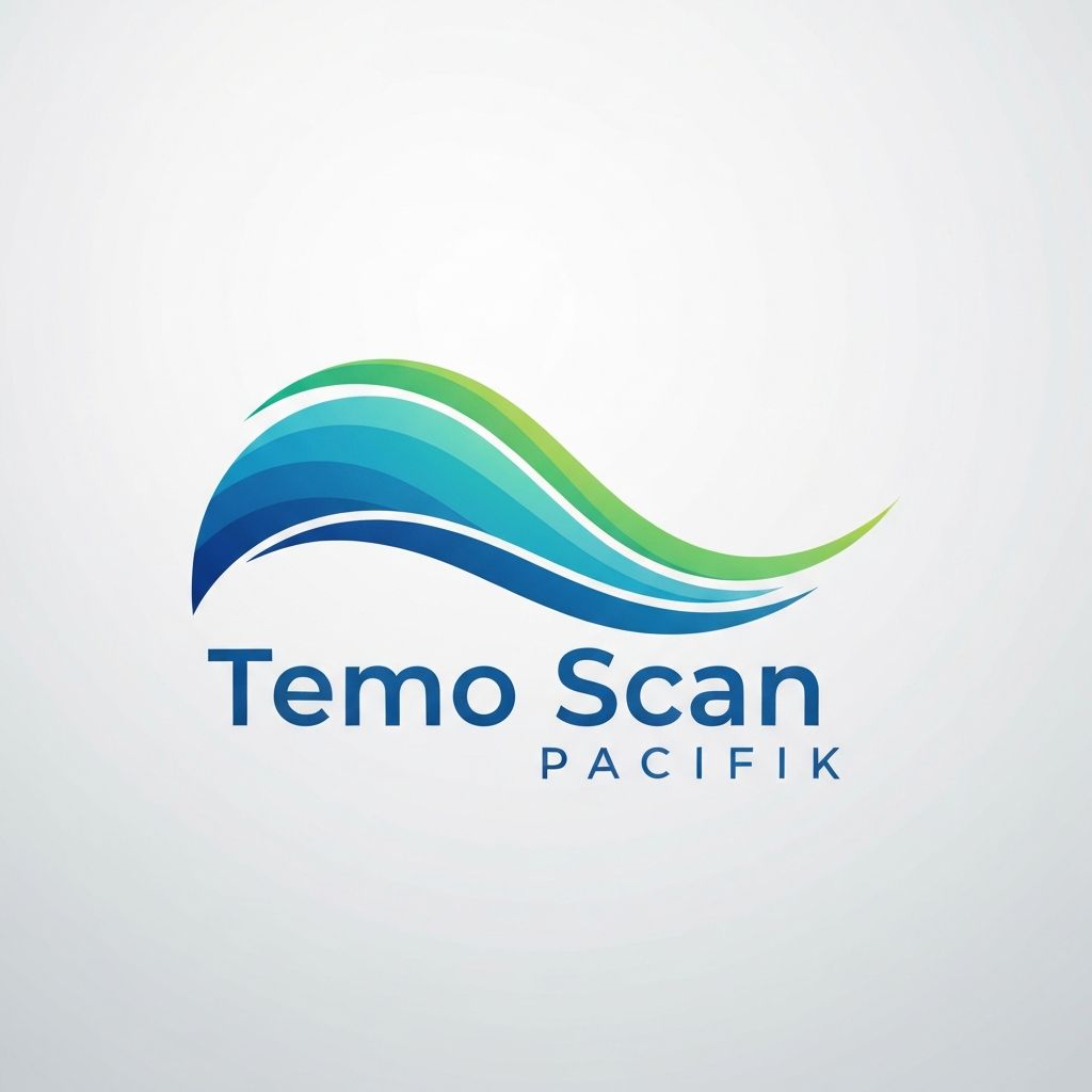 PT. Temo Scan Pacifik, Tbk logo